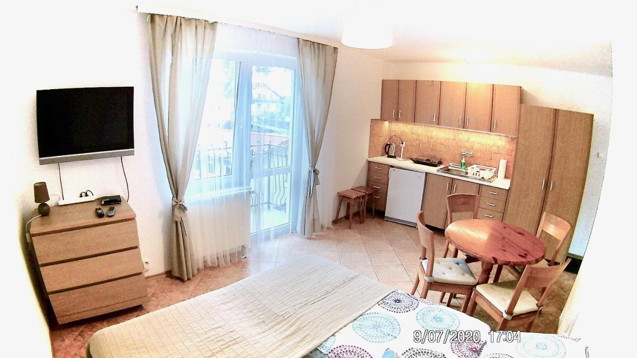 Apartamento Czarny Bursztyn Dziwnówek Exterior foto