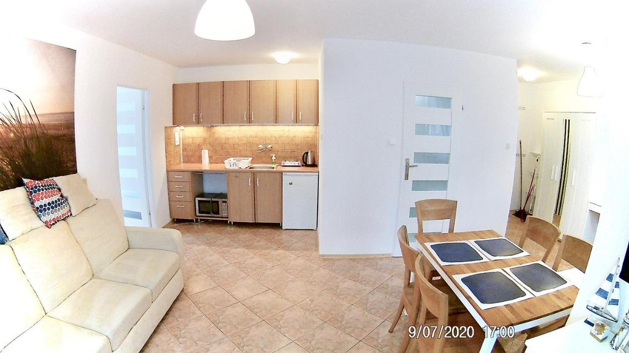 Apartamento Czarny Bursztyn Dziwnówek Exterior foto