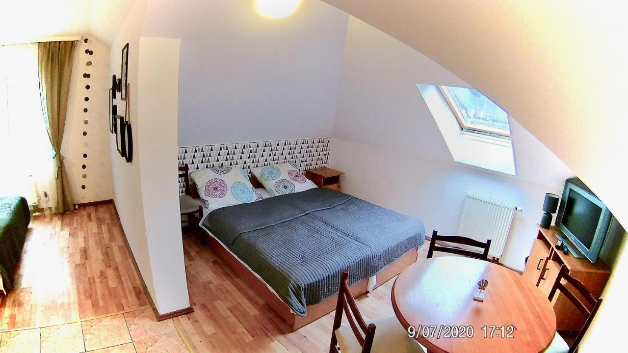 Apartamento Czarny Bursztyn Dziwnówek Exterior foto