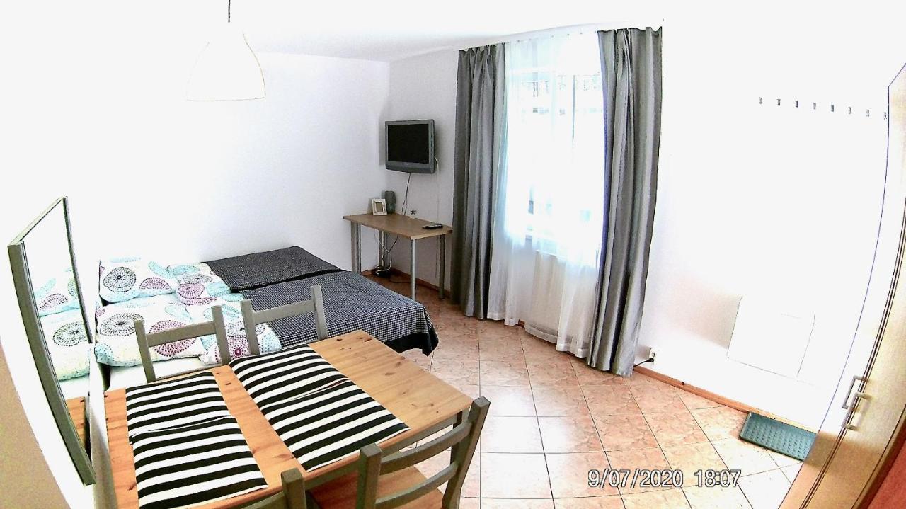 Apartamento Czarny Bursztyn Dziwnówek Exterior foto