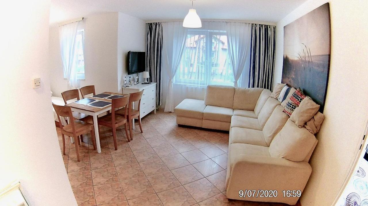 Apartamento Czarny Bursztyn Dziwnówek Exterior foto