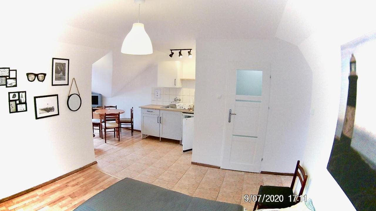Apartamento Czarny Bursztyn Dziwnówek Exterior foto