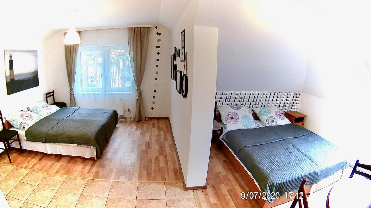 Apartamento Czarny Bursztyn Dziwnówek Exterior foto