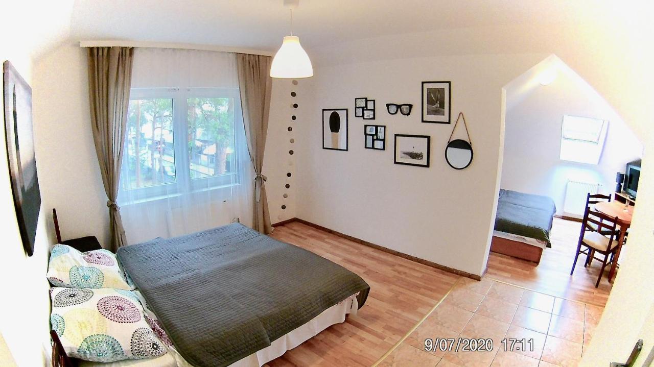 Apartamento Czarny Bursztyn Dziwnówek Exterior foto