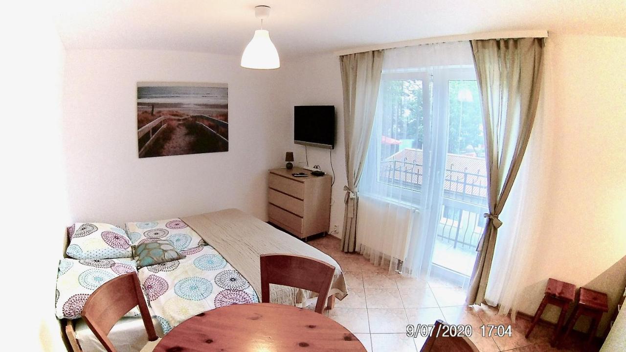 Apartamento Czarny Bursztyn Dziwnówek Exterior foto