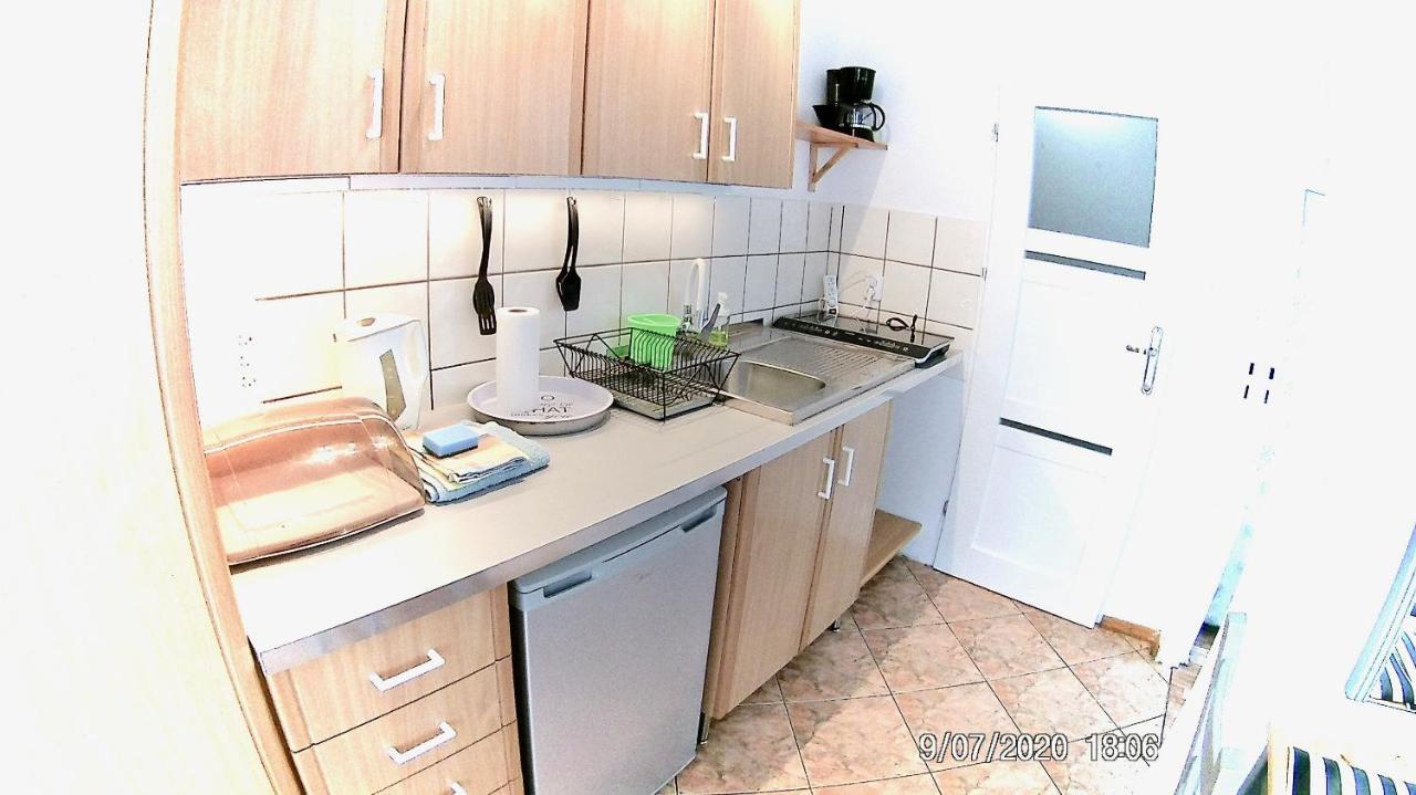 Apartamento Czarny Bursztyn Dziwnówek Exterior foto
