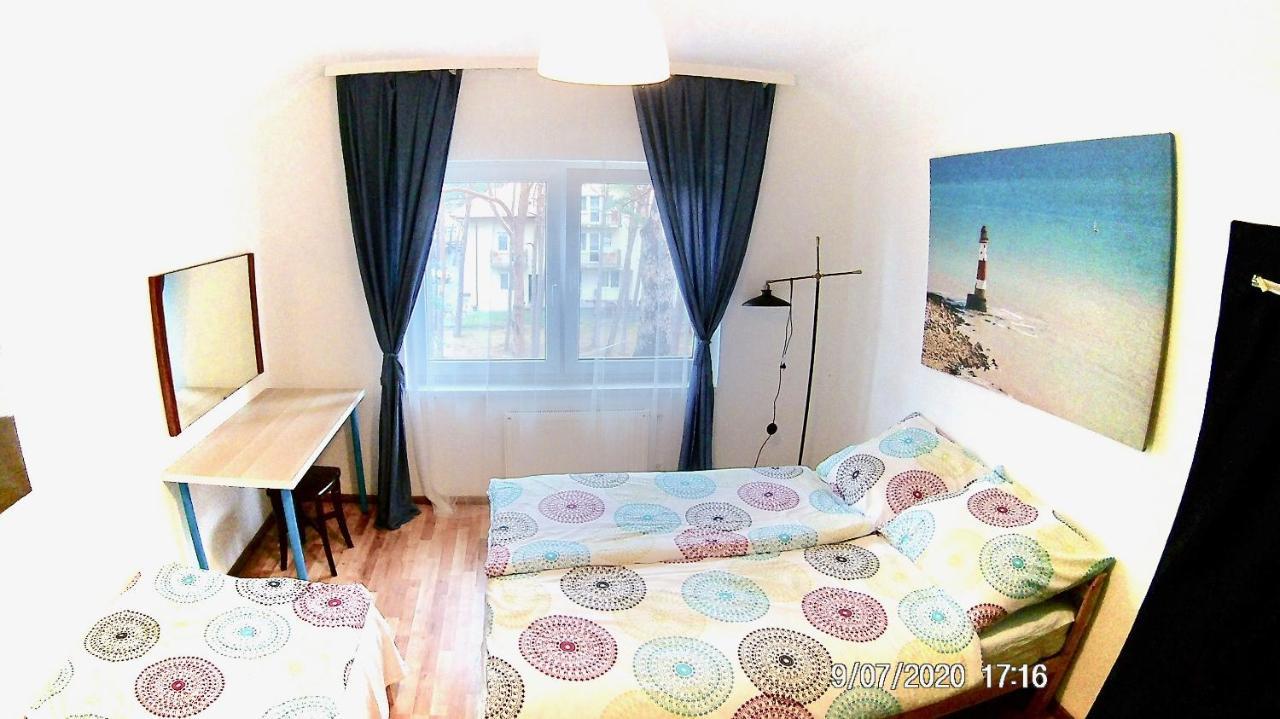 Apartamento Czarny Bursztyn Dziwnówek Exterior foto
