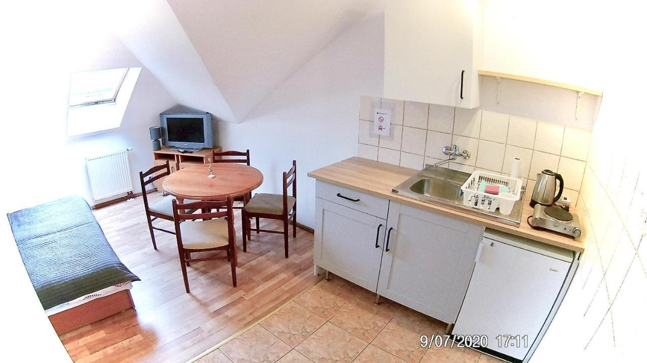 Apartamento Czarny Bursztyn Dziwnówek Exterior foto