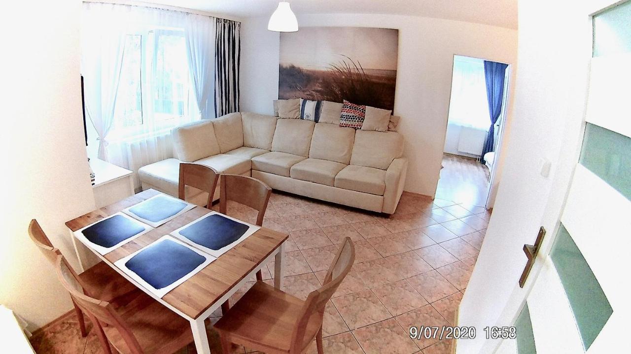 Apartamento Czarny Bursztyn Dziwnówek Exterior foto