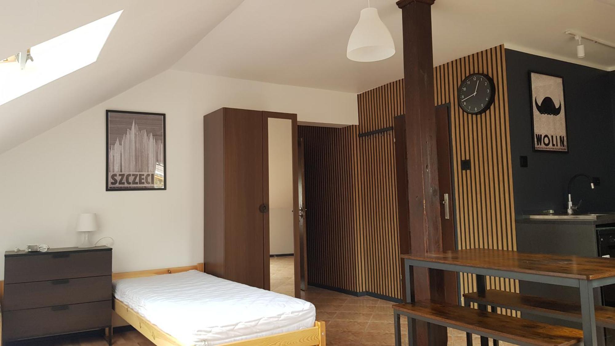 Apartamento Czarny Bursztyn Dziwnówek Exterior foto