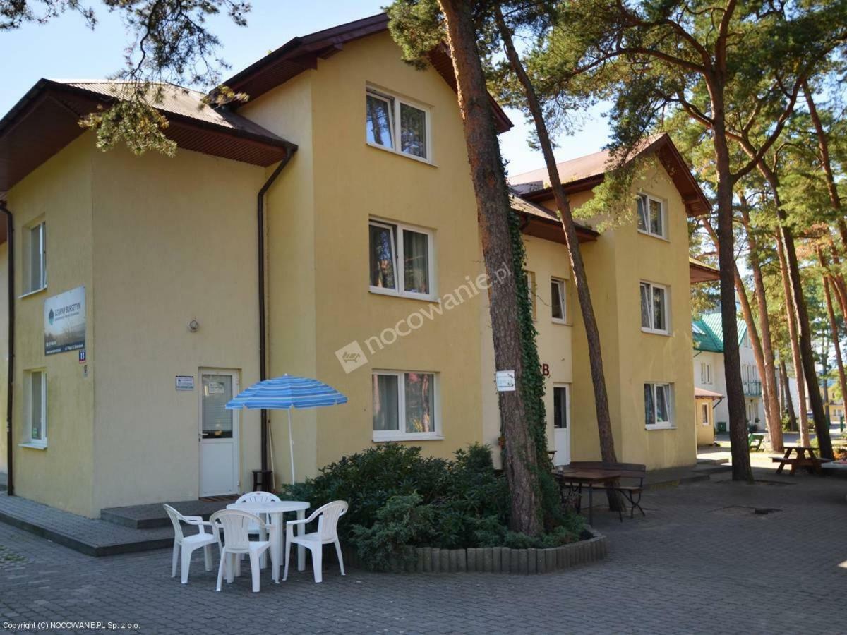 Apartamento Czarny Bursztyn Dziwnówek Exterior foto