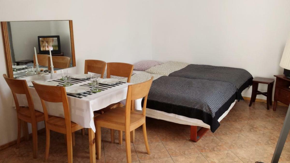 Apartamento Czarny Bursztyn Dziwnówek Exterior foto