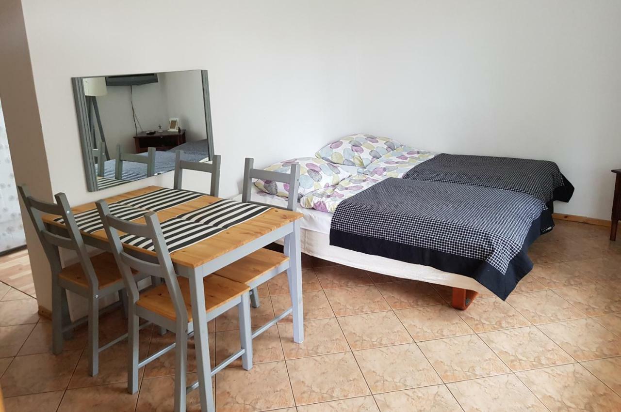 Apartamento Czarny Bursztyn Dziwnówek Exterior foto