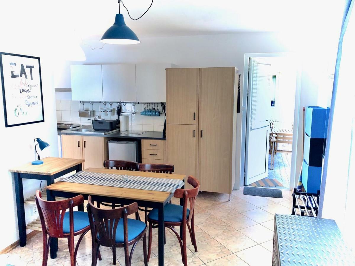 Apartamento Czarny Bursztyn Dziwnówek Exterior foto