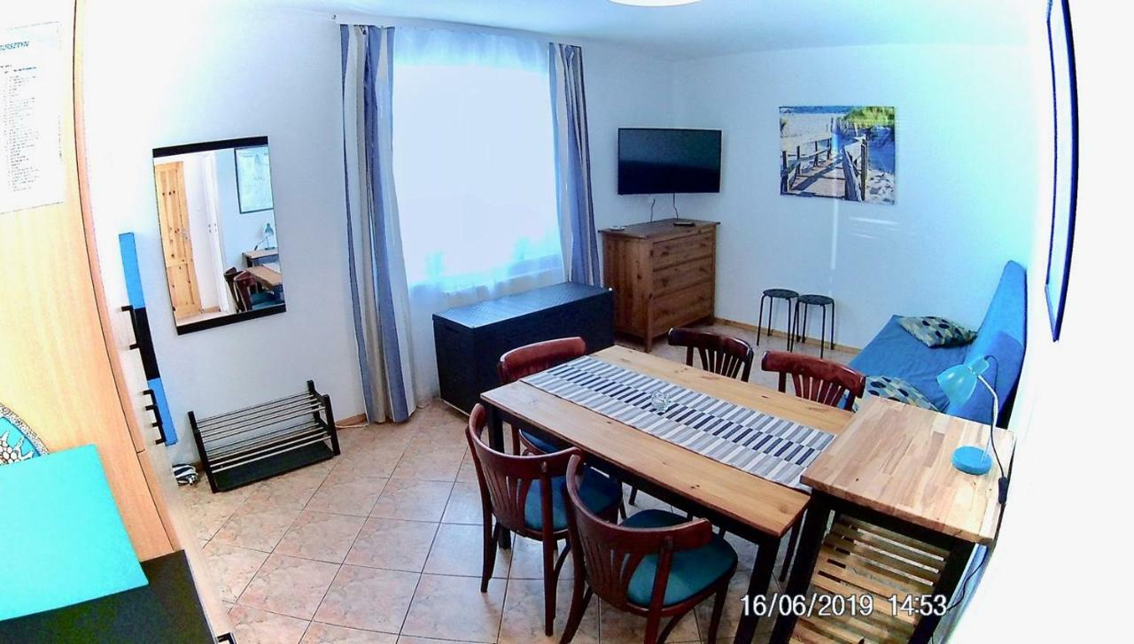Apartamento Czarny Bursztyn Dziwnówek Exterior foto
