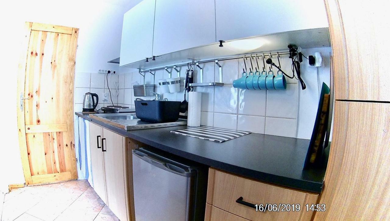Apartamento Czarny Bursztyn Dziwnówek Exterior foto