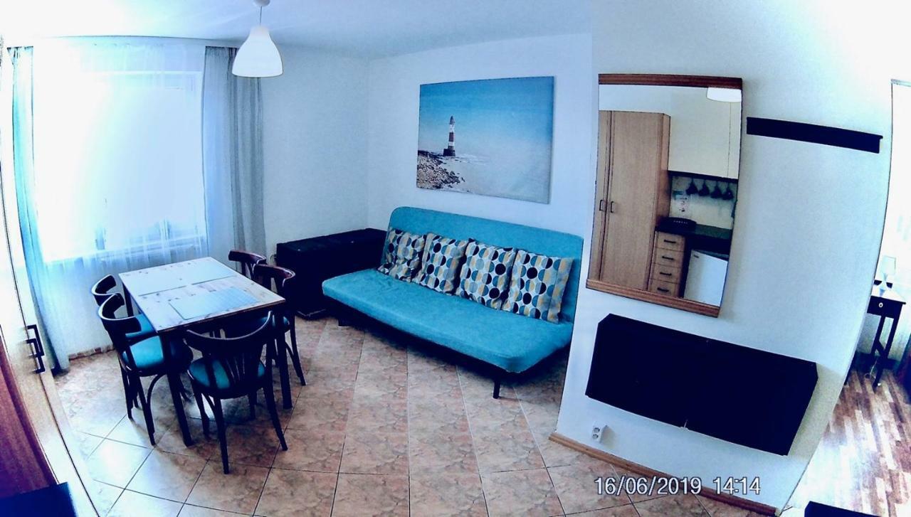 Apartamento Czarny Bursztyn Dziwnówek Exterior foto