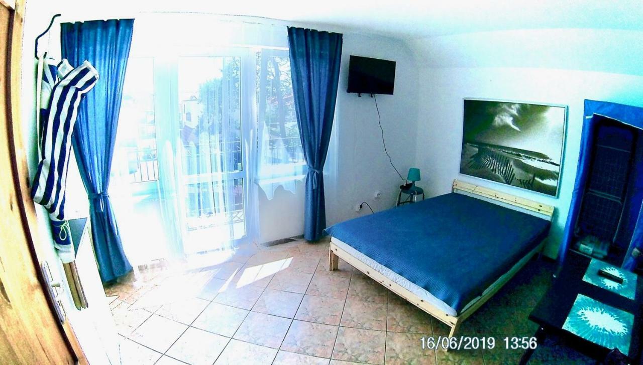 Apartamento Czarny Bursztyn Dziwnówek Exterior foto