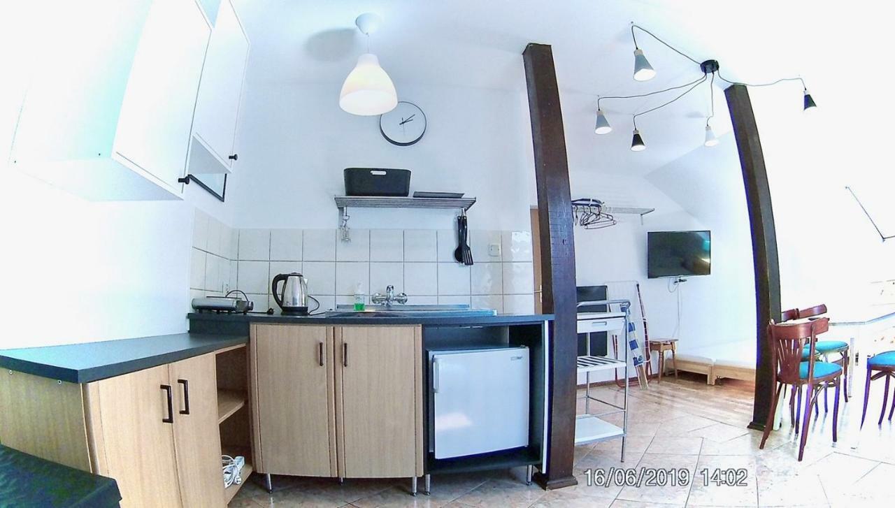 Apartamento Czarny Bursztyn Dziwnówek Exterior foto