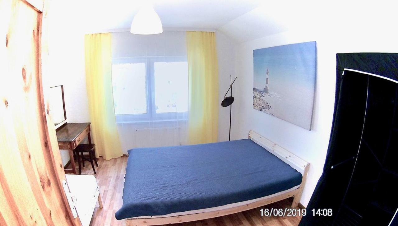 Apartamento Czarny Bursztyn Dziwnówek Exterior foto