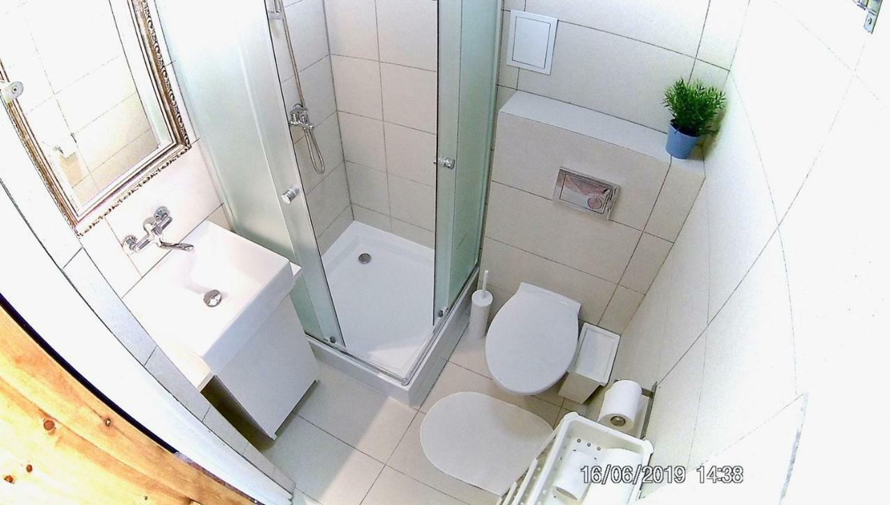Apartamento Czarny Bursztyn Dziwnówek Exterior foto
